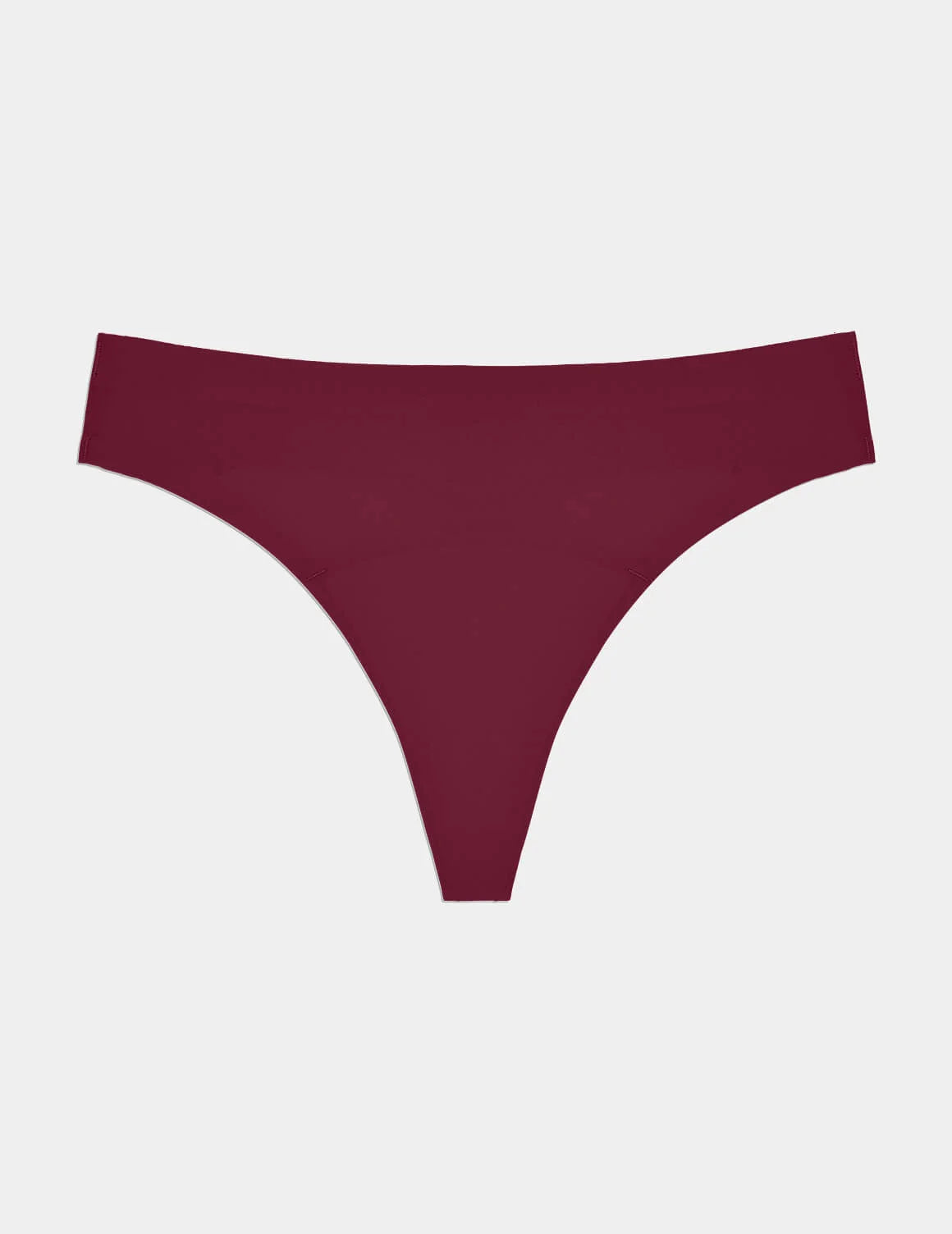 Super Leakproof® No-Show Thong