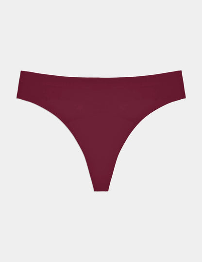 Super Leakproof® No-Show Thong