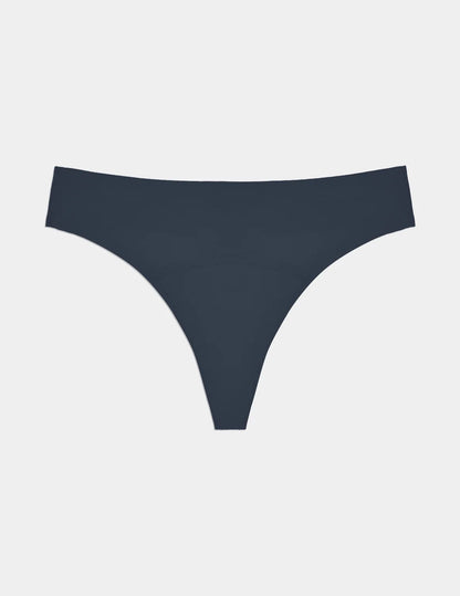 Super Leakproof® No-Show Thong