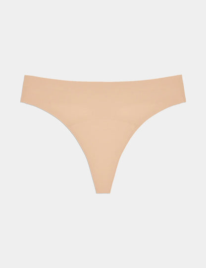 Super Leakproof® No-Show Thong