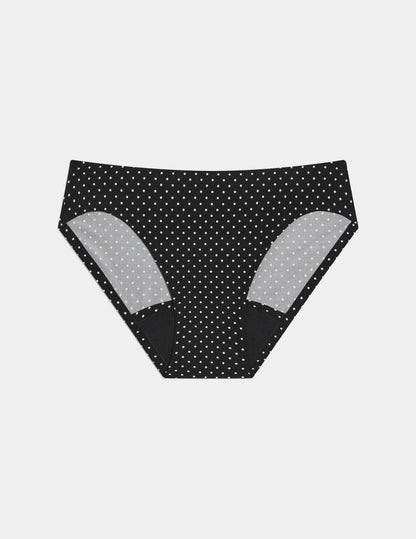 Super Leakproof® No-Show Bikini