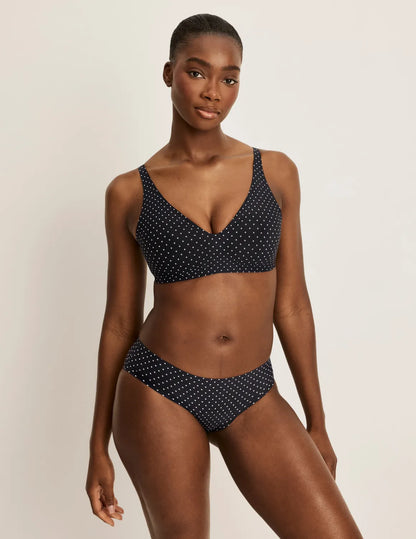 Super Leakproof® No-Show Bikini