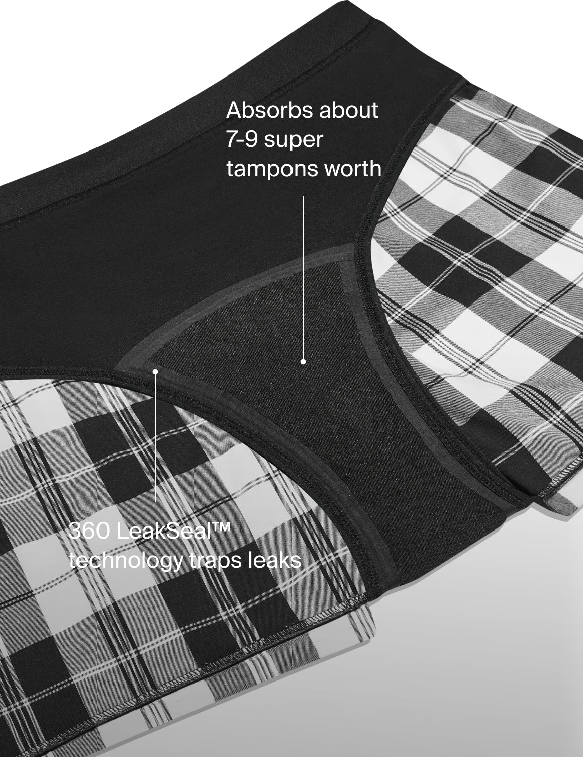 Super Leakproof® Dream Boxer™