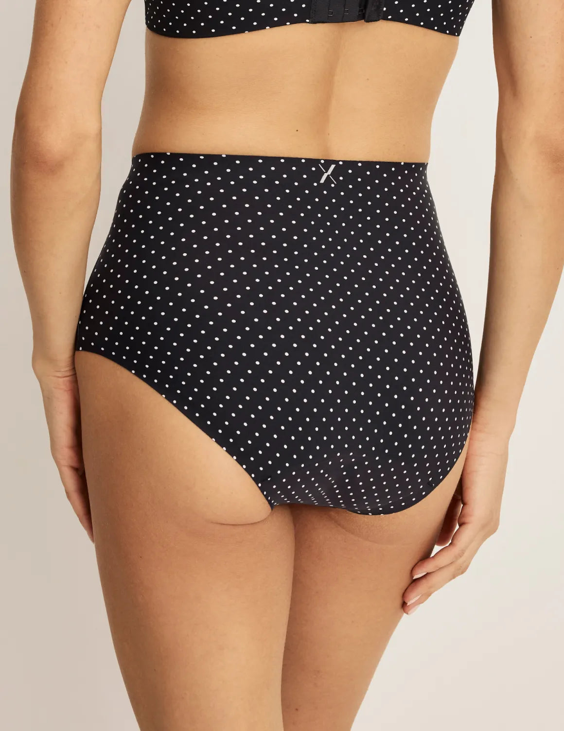 Super Leakproof® No-Show High Rise