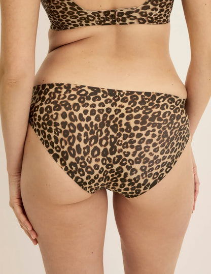 Super Leakproof® No-Show Bikini
