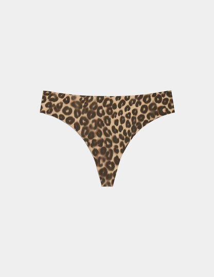 Super Leakproof® No-Show Thong
