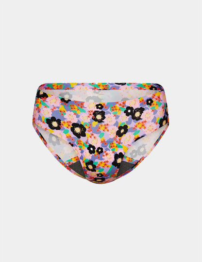 Teen Super Leakproof® No-Show Bikini - Last Call