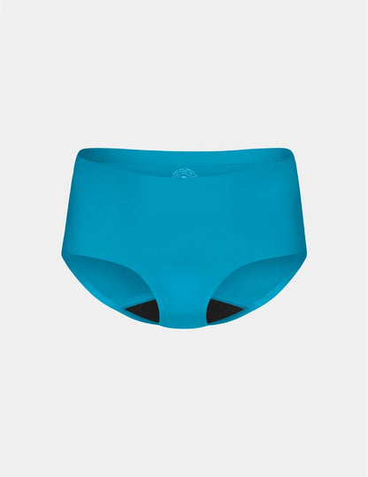 Teen Super Leakproof® No-Show Boyshort - Last Call