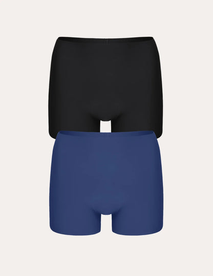 Teen Super Leakproof® Sleepover Short 2-Pack