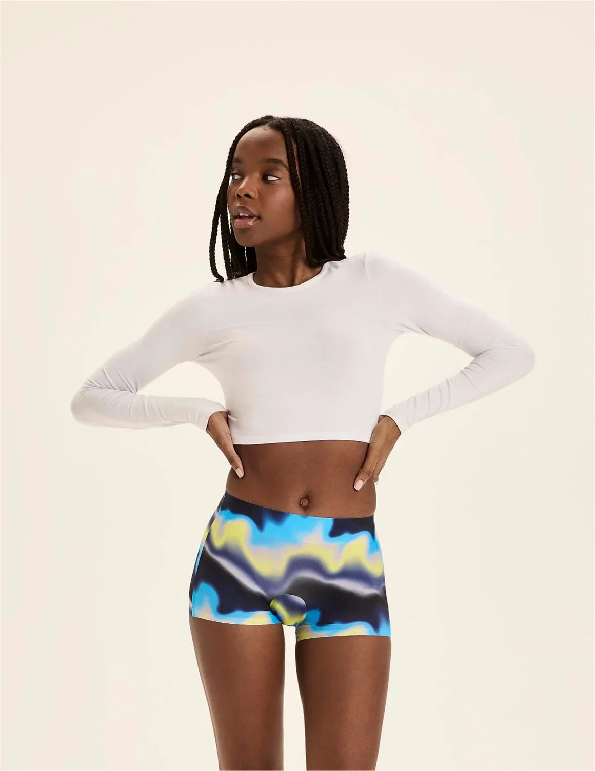Teen Super Leakproof® Sleepover Short - Last Call