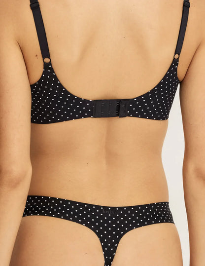 Super Leakproof® No-Show Thong
