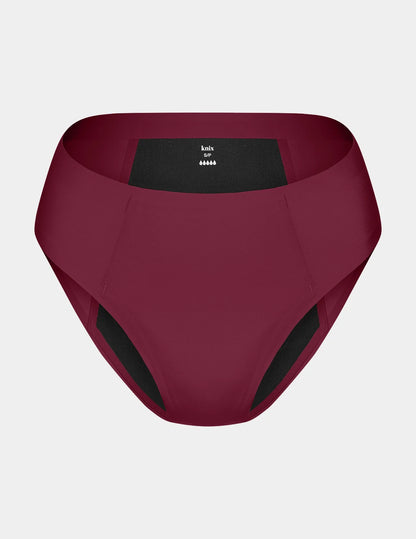 SuperPlus Leakproof® No-Show Bikini