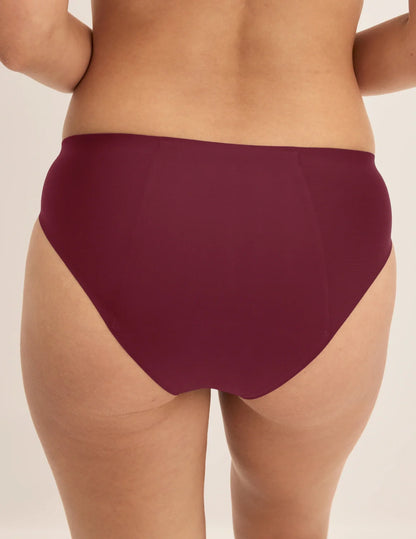 SuperPlus Leakproof® No-Show Bikini