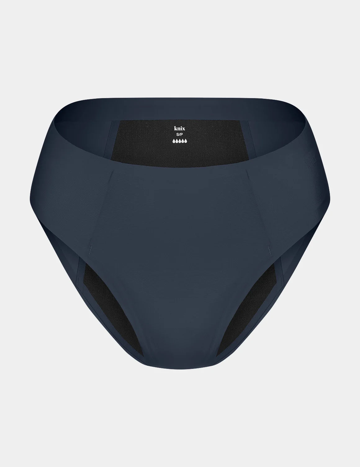 SuperPlus Leakproof® No-Show Bikini