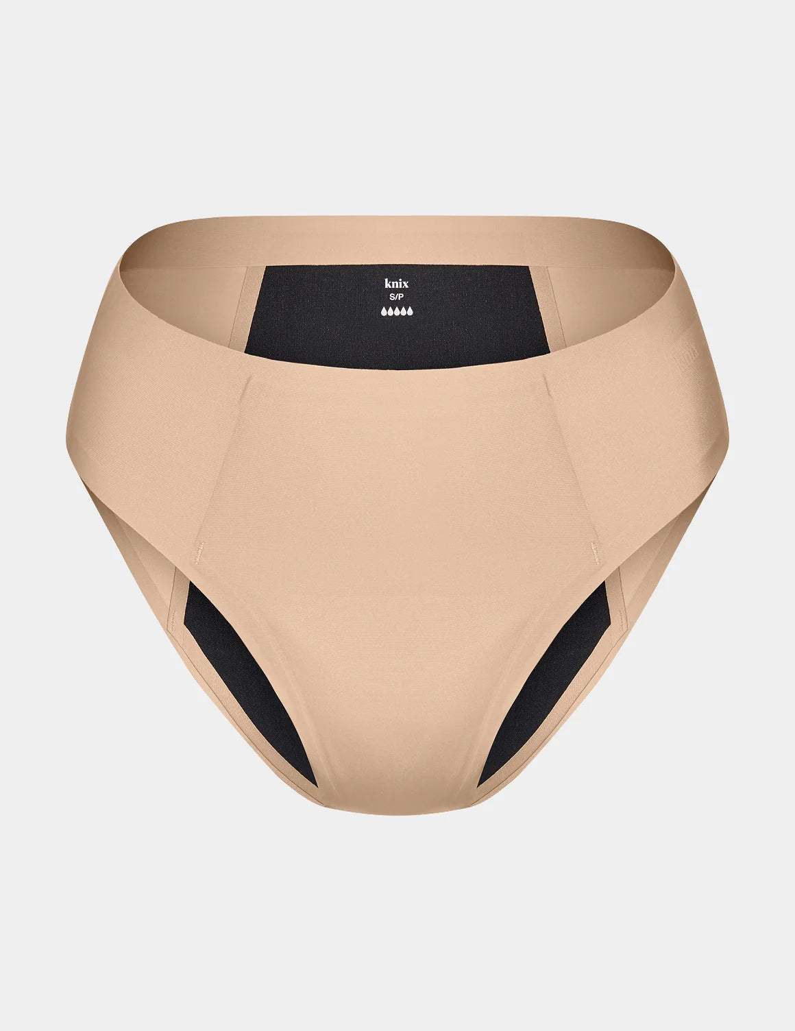 SuperPlus Leakproof® No-Show Bikini