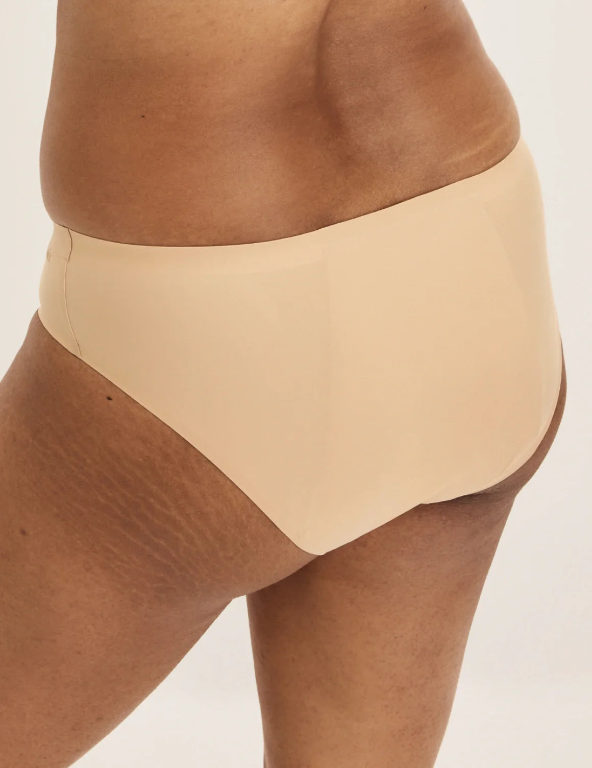 SuperPlus Leakproof® No-Show Bikini