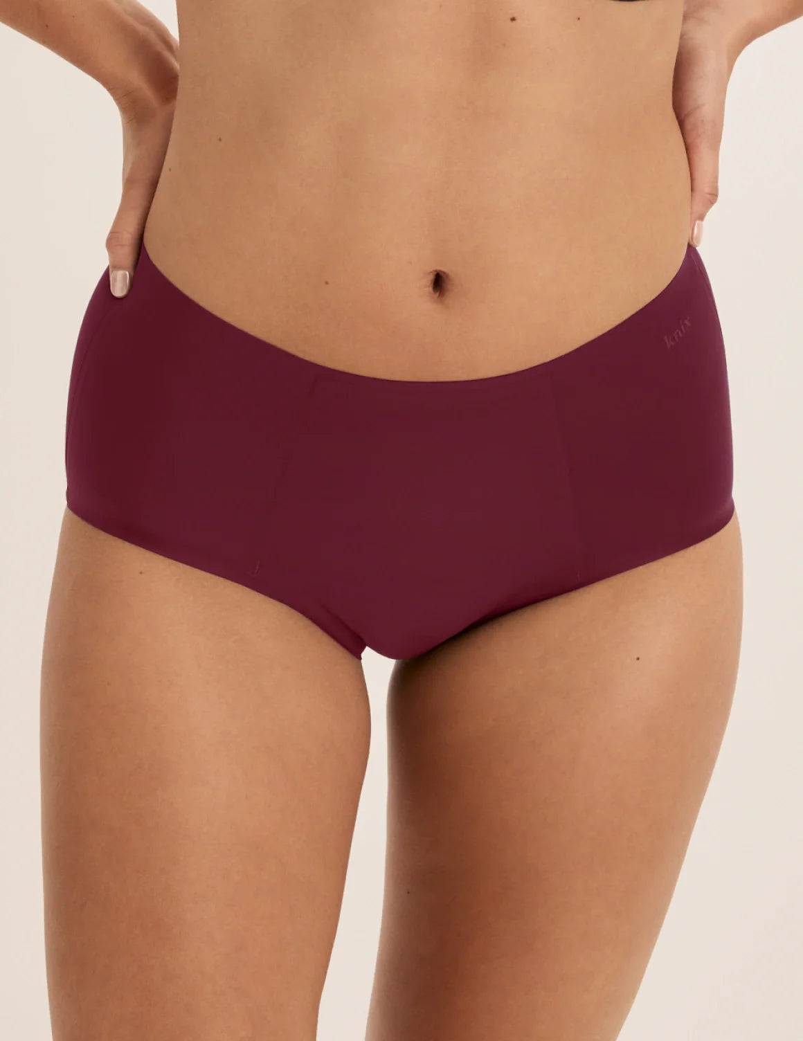 SuperPlus Leakproof® No-Show Boybrief