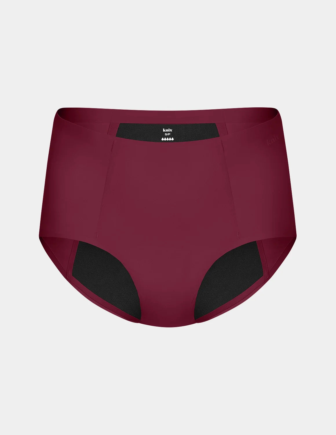 SuperPlus Leakproof® No-Show Boybrief