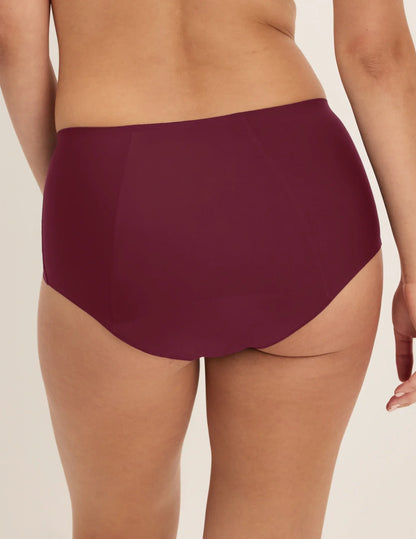SuperPlus Leakproof® No-Show Boybrief