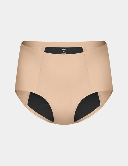 SuperPlus Leakproof® No-Show Boybrief