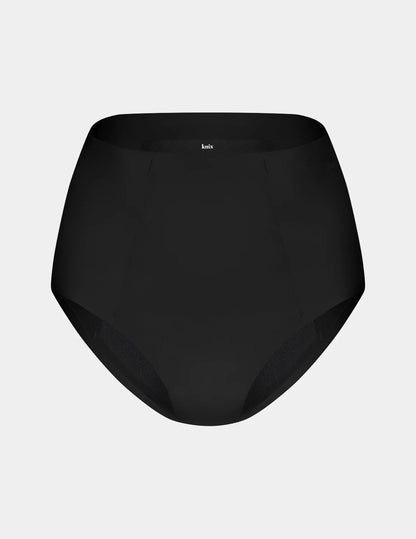 SuperPlus Leakproof® No-Show High Rise