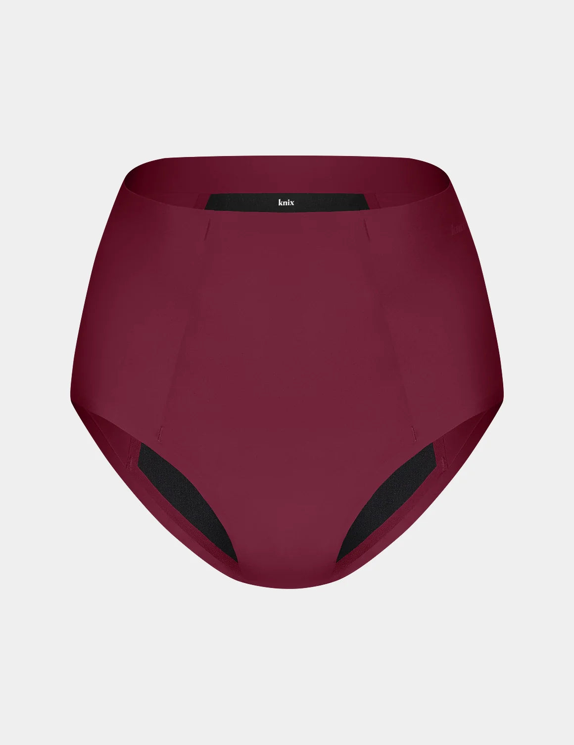 SuperPlus Leakproof® No-Show High Rise