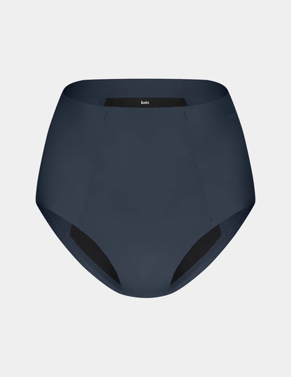 SuperPlus Leakproof® No-Show High Rise