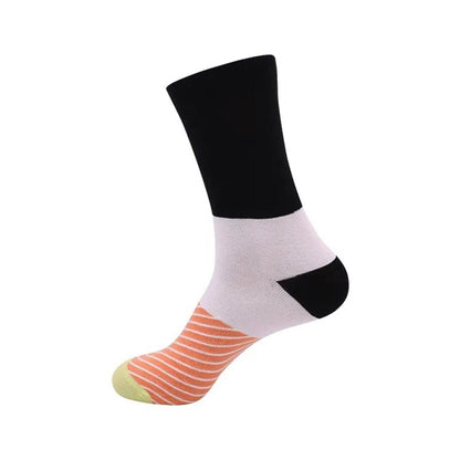 Funny Sushi Socks for Men & Women – 4-Pair Gift Box Set
