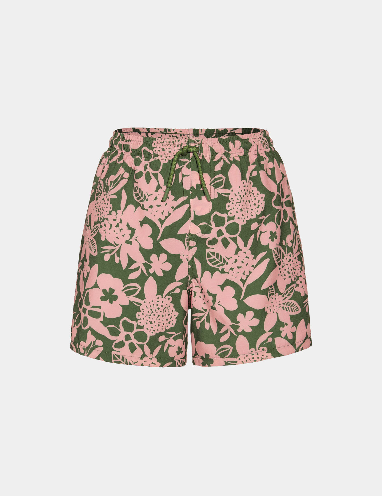 Teen Period Swim Board Shorts