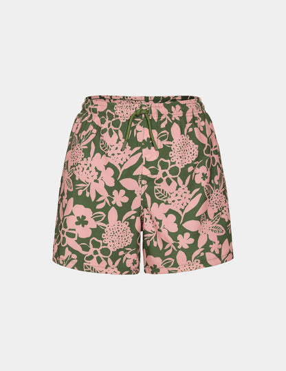 Teen Period Swim Board Shorts