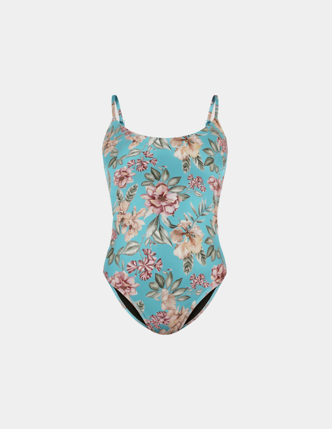 Leakproof Sculpt Classic One Piece Swimsuit