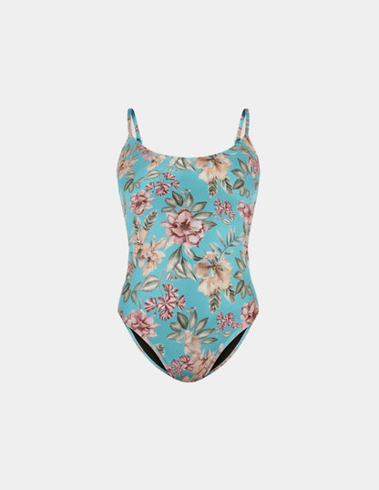 Leakproof Sculpt Classic One Piece Swimsuit
