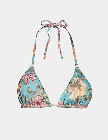 Sculpt Triangle Bikini Top