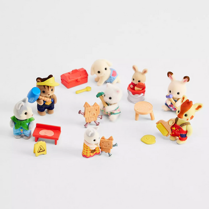 Blind Bag Baby Builder Series (1 pc)