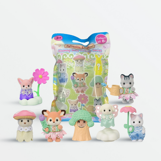 Blooming Baby Friends Series (1 pc)
