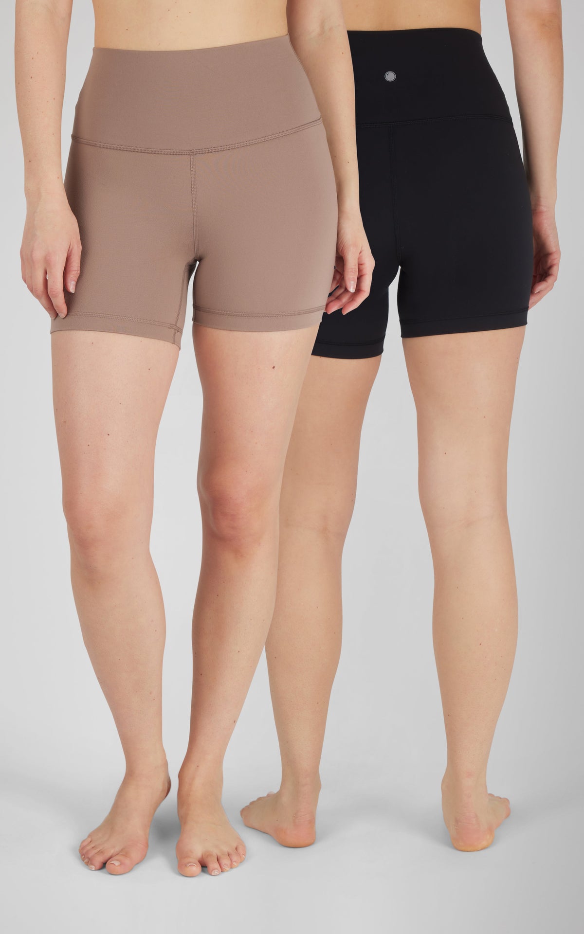 90 Degree by Reflex 2 PK Lux 5" Classic Shorts