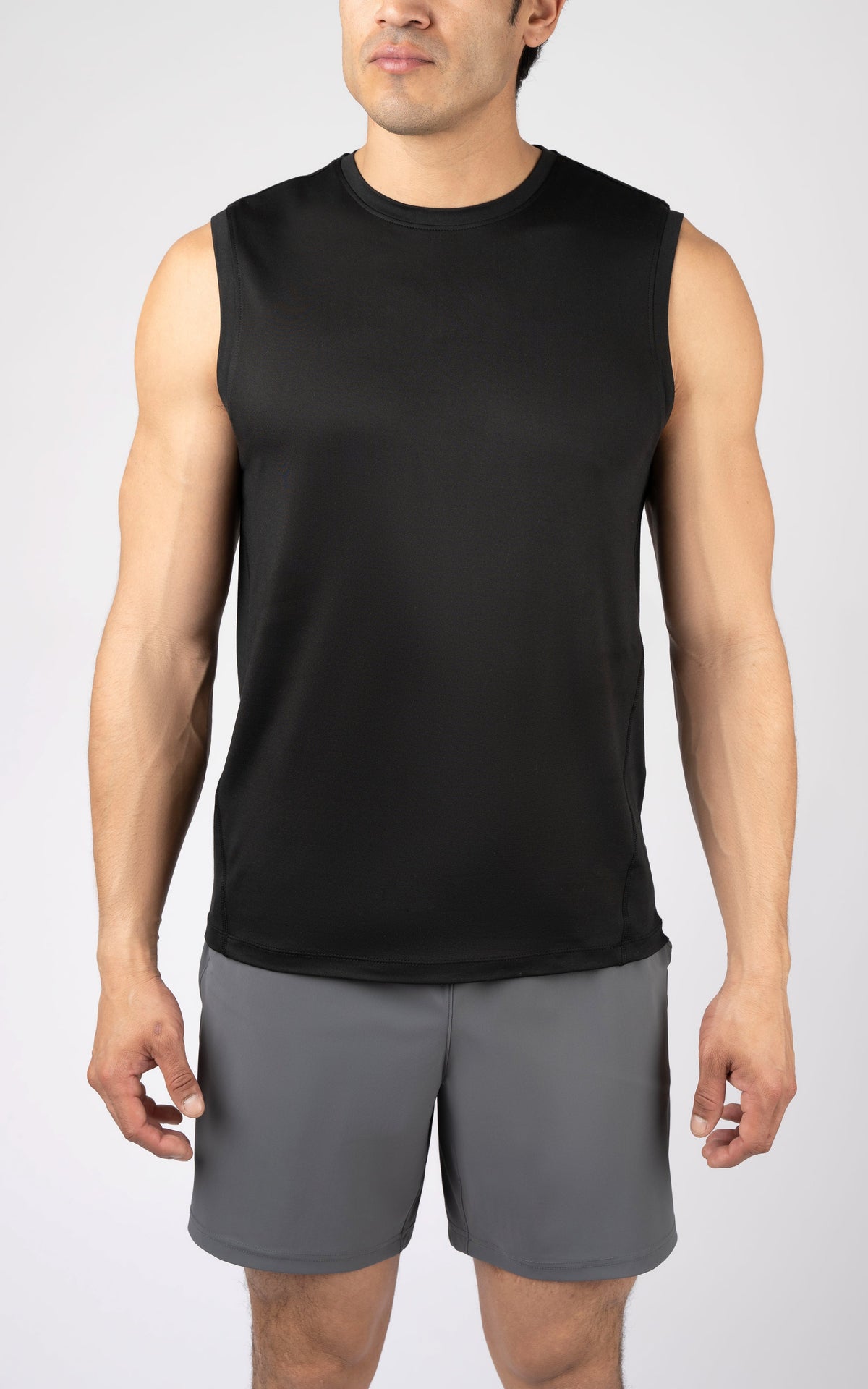 90 Degree by Reflex Men's Soft Tech Evolution Muscle Tank