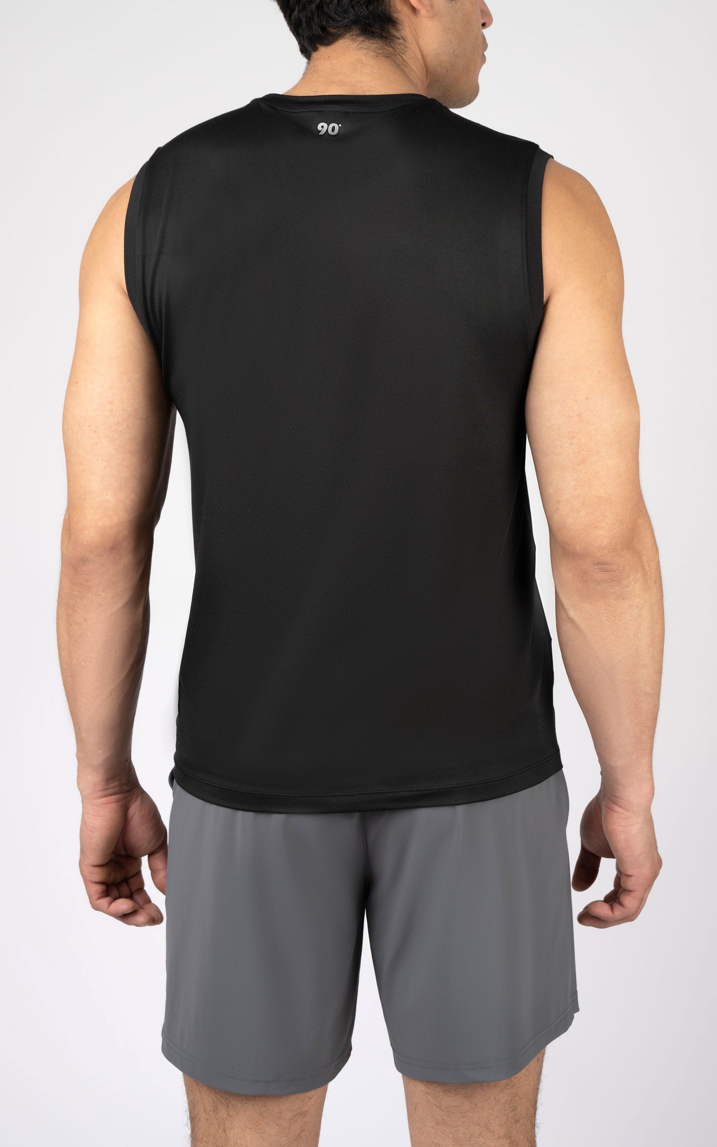 90 Degree by Reflex Men's Soft Tech Evolution Muscle Tank