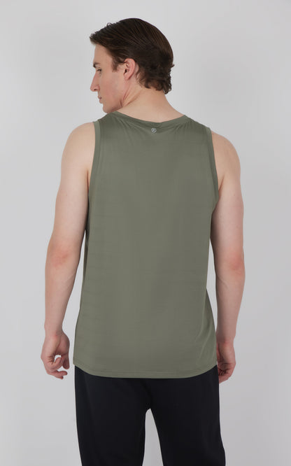 90 Degree by Reflex Men's Muscle Tank