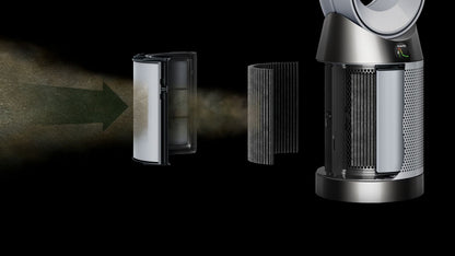 Dyson Air Purifier Cool PC1 Tower in White