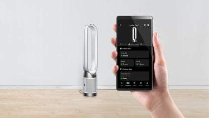 Dyson Air Purifier Cool PC1 Tower in White