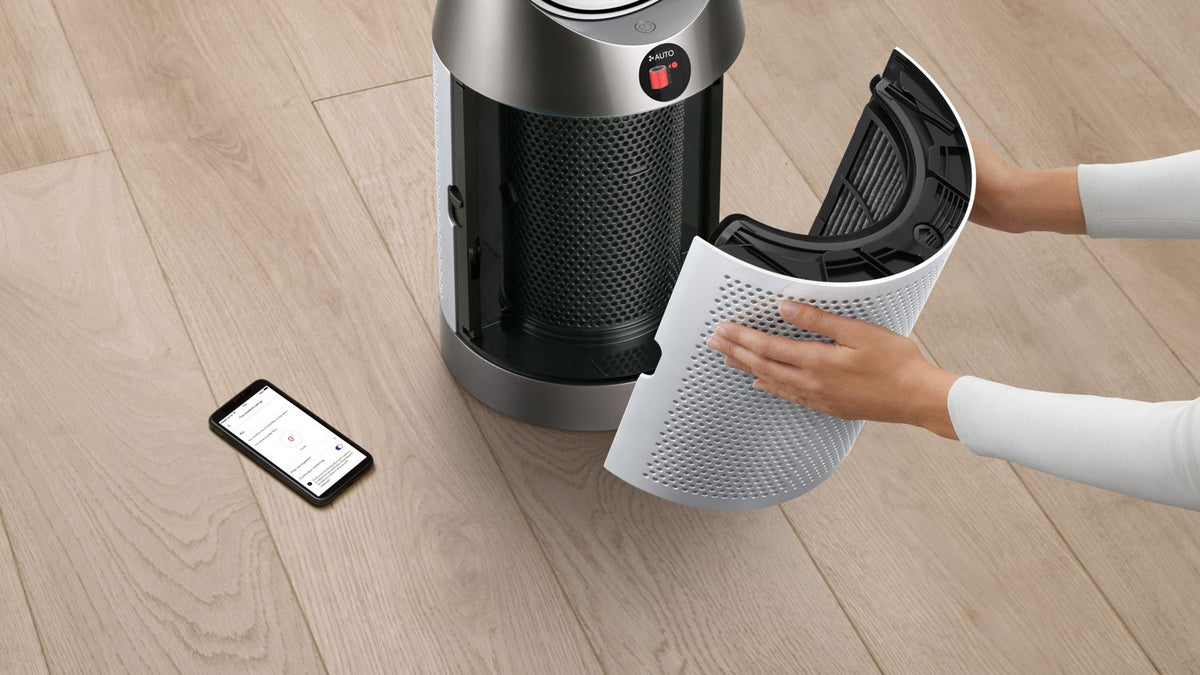 Dyson Air Purifier Cool PC1 Tower in White
