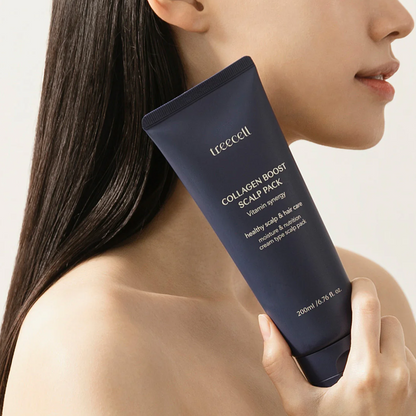 Collagen Boost Scalp Pack (200ml)