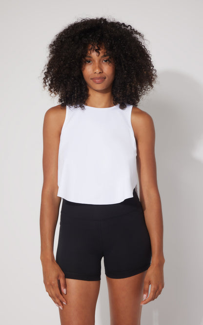 90 Degree by Reflex Nude Tech Haisley Tank