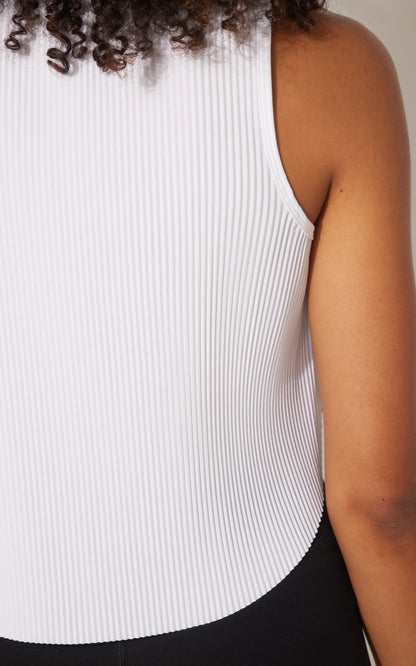 90 Degree by Reflex Nude Tech Haisley Tank