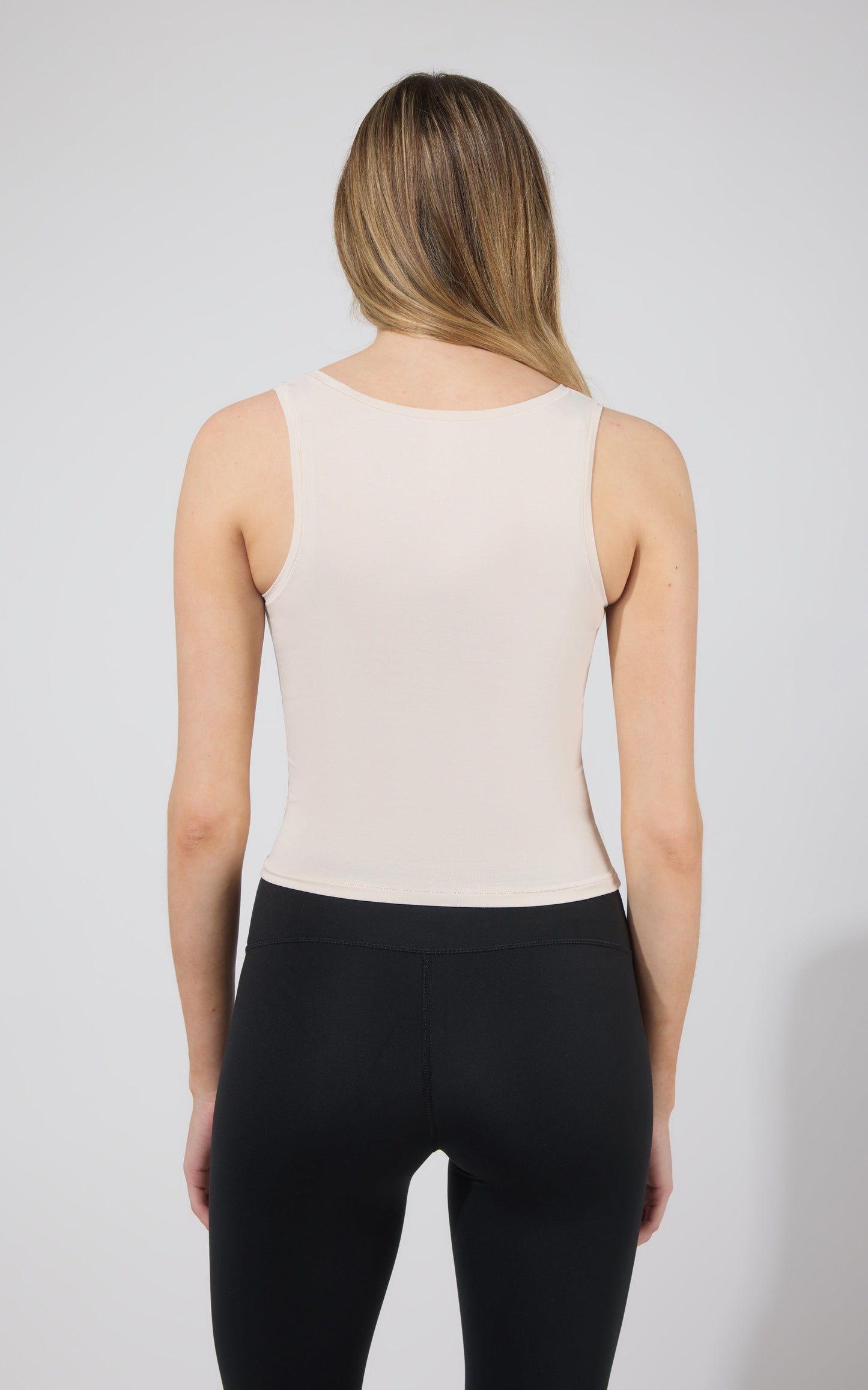 90 Degree by Reflex Airlite Cotton Blend Tank Tops 3 PK