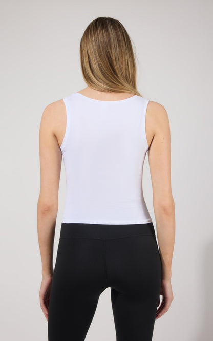 90 Degree by Reflex Airlite Cotton Blend Tank Tops 3 PK
