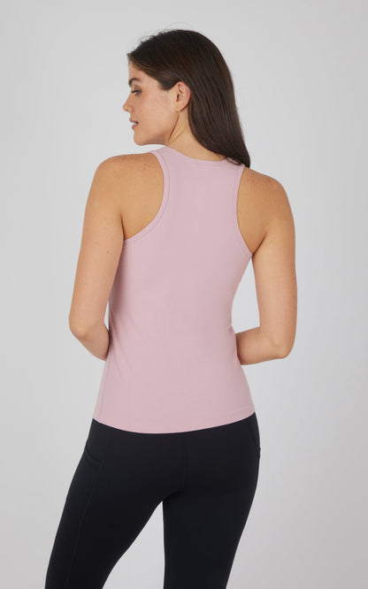 90 Degree by Reflex Heavenly Rib Henley Tank