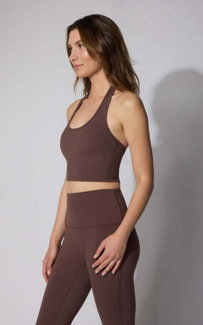 90 Degree by Reflex SKN Jada Halter Tank