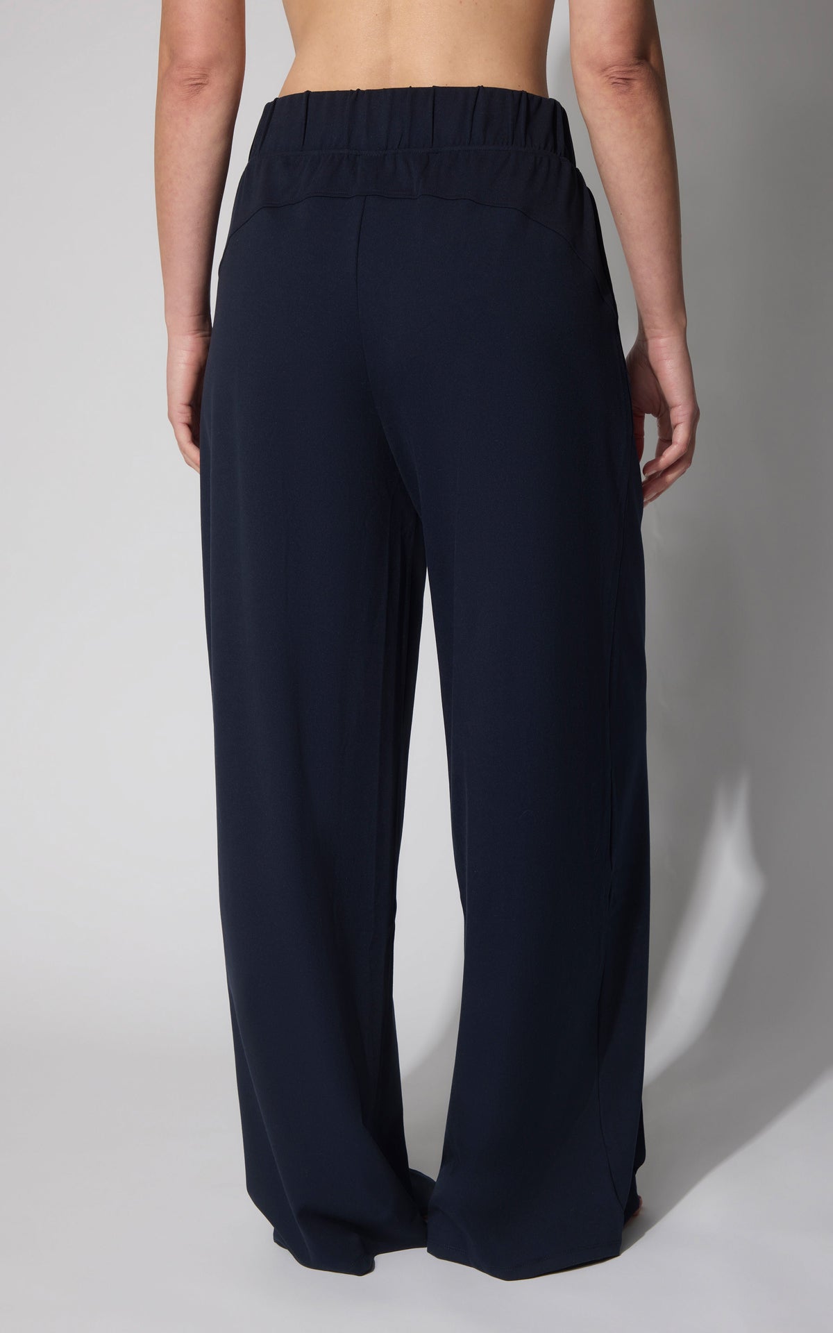 90 Degree by Reflex Lux La Brea Pintuck Pant